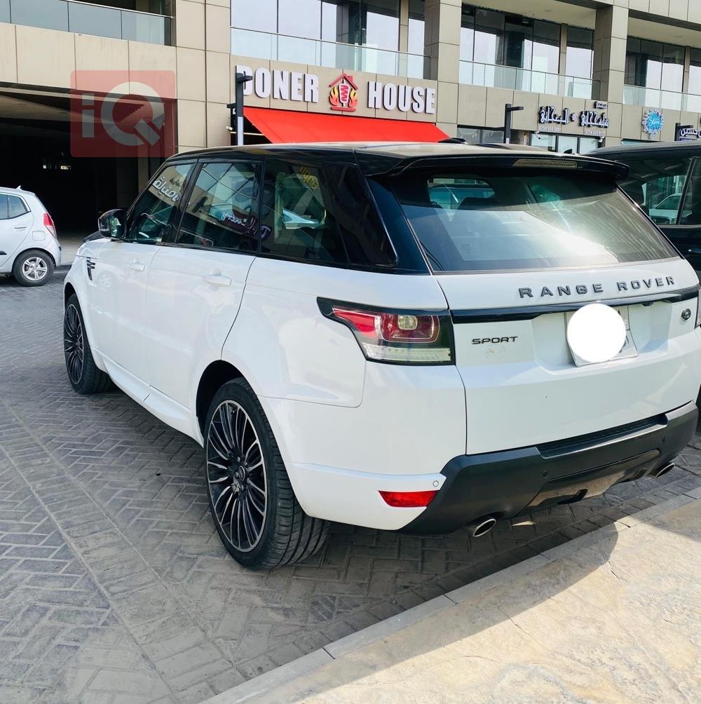 لاند ڕۆڤەر ڕانج ڕۆڤەر سپۆرت